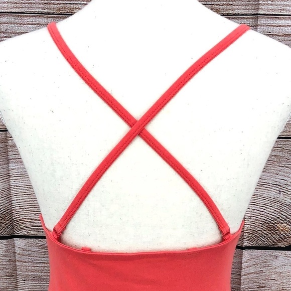 American Eagle Pink Scoop Neck Tank Top Size XS - Picture 12 of 13